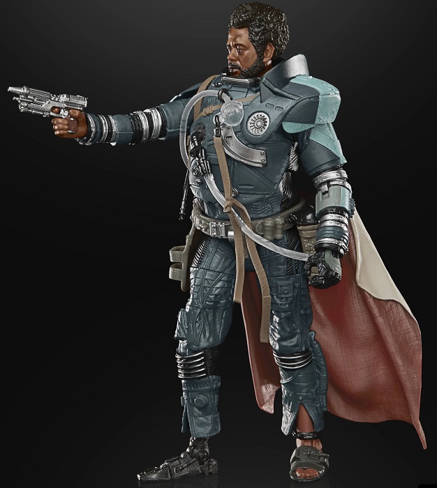 Saw Gererra 6-Inch Scale | Star Wars: Rogue One | Star Wars The Black Series
