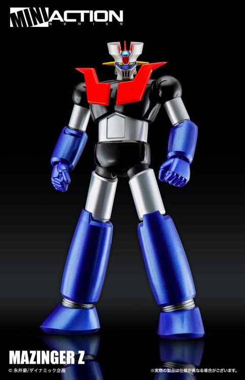 Mazinger Z | Mini Action Series | Action Toys