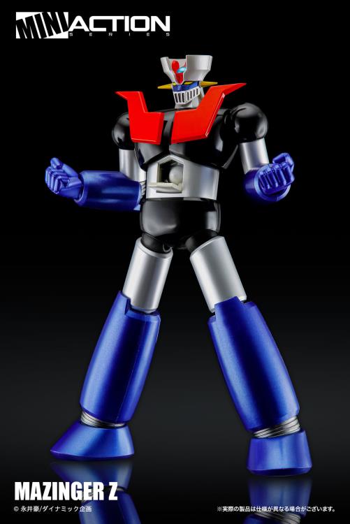 Mazinger Z | Mini Action Series | Action Toys