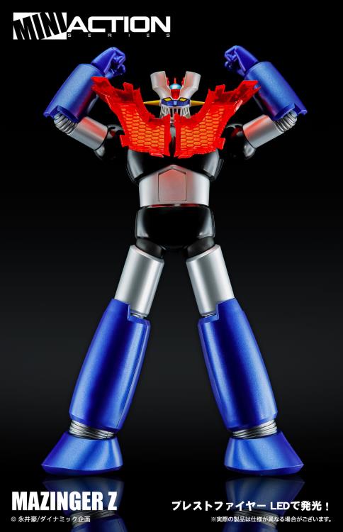 Mazinger Z | Mini Action Series | Action Toys