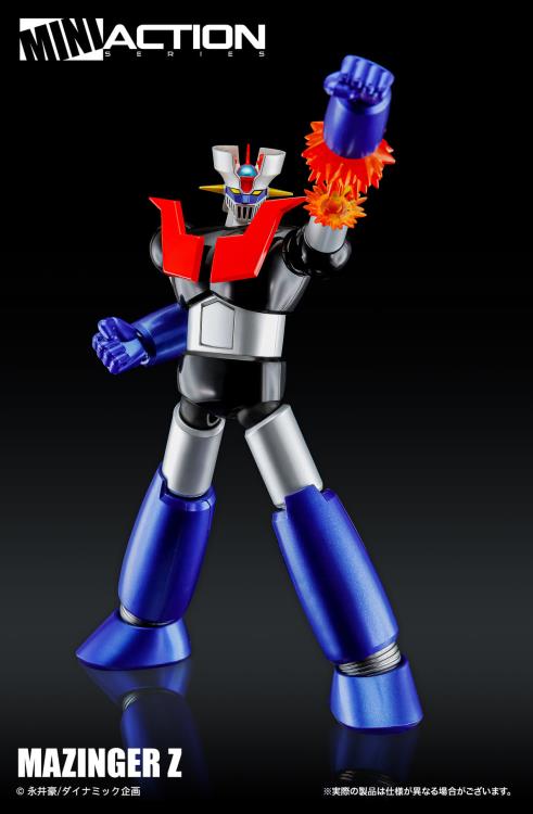 Mazinger Z | Mini Action Series | Action Toys