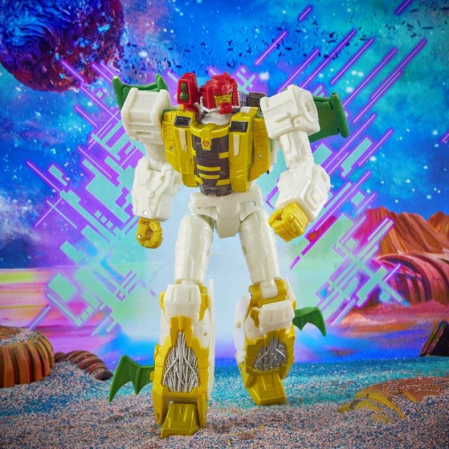 Jhiaxus Legacy Voyager Class | Transformers Generations Legacy