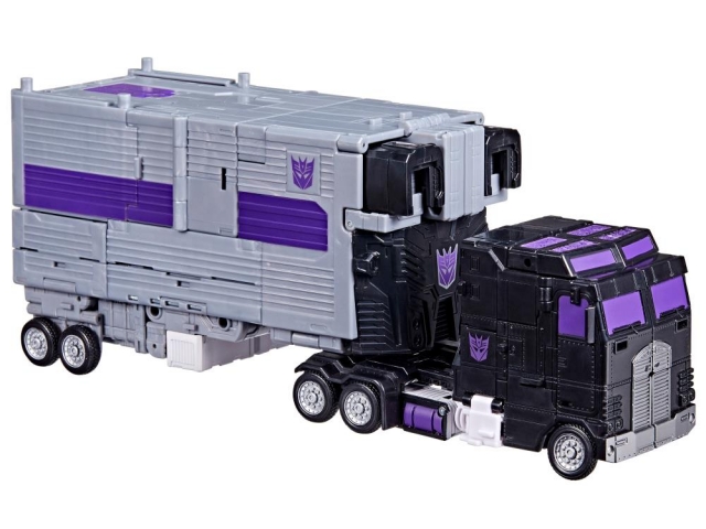 Motormaster Legacy Commander Class | Transformers Generations Legacy