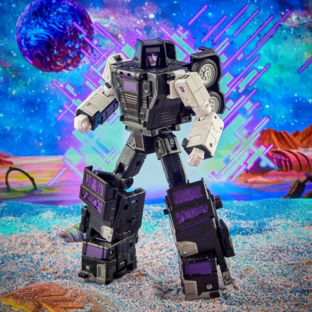 Motormaster Legacy Commander Class | Transformers Generations Legacy