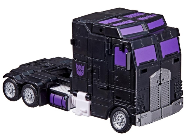 Motormaster Legacy Commander Class | Transformers Generations Legacy
