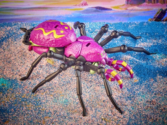 Predacon Tarantulas Legacy Deluxe Class | Transformers Generations Legacy