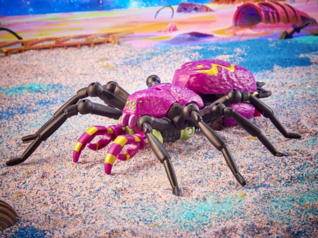 Predacon Tarantulas Legacy Deluxe Class | Transformers Generations Legacy