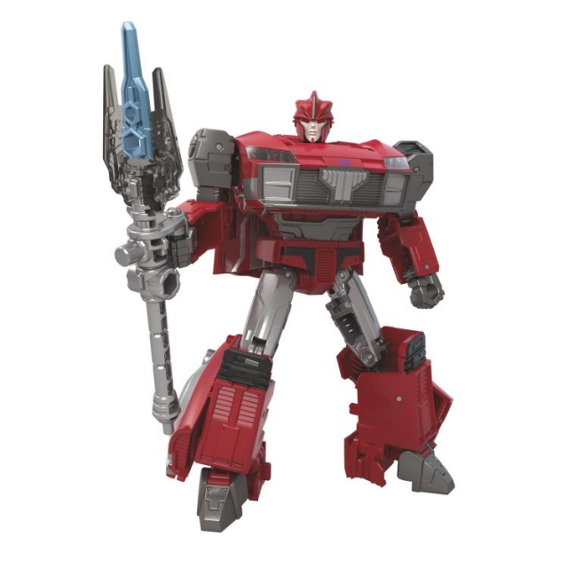 Prime Universe Knock Out Legacy Deluxe Class | Transformers Generations Legacy