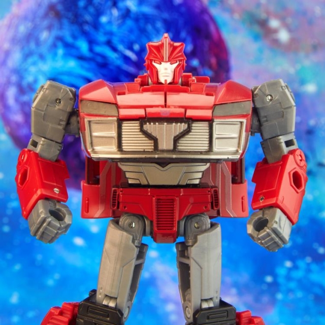 Prime Universe Knock Out Legacy Deluxe Class | Transformers Generations Legacy