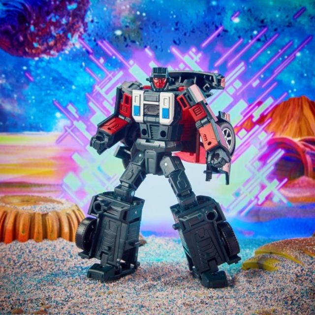 Decepticon Wild Rider Legacy Deluxe Class | Transformers Generations Legacy