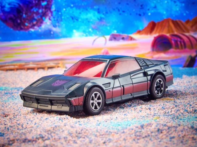 Decepticon Wild Rider Legacy Deluxe Class | Transformers Generations Legacy