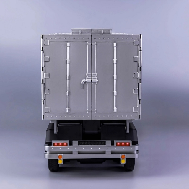 Optimus Prime Trailer Flagship Series | Robosen Transformers Robot