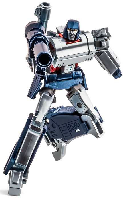 H9C Agamemnon Chrome Version | Newage the Legendary Heroes