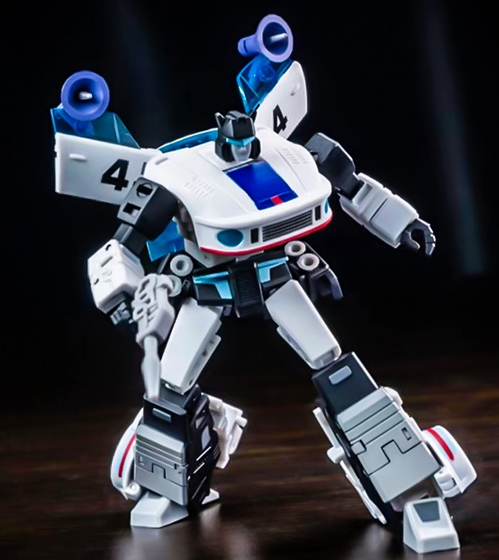 MS-B35 Blues | Magic Square