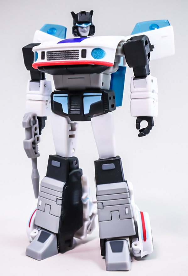 MS-B35 Blues | Magic Square
