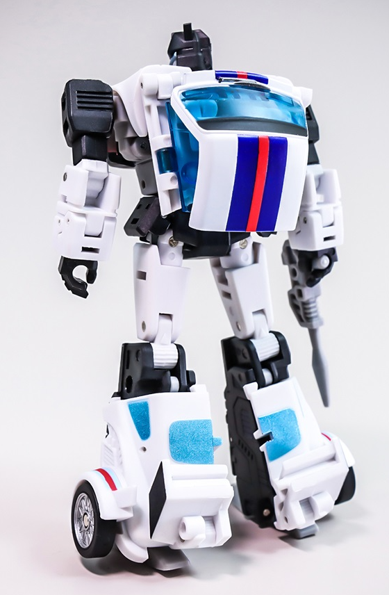 MS-B35 Blues | Magic Square