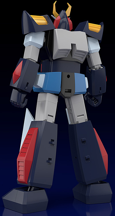 Baldios Model Kit MODEROID | Space Warrior Baldios | Good Smile Company
