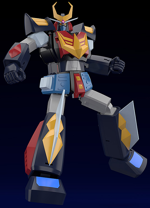 Baldios Model Kit MODEROID | Space Warrior Baldios | Good Smile Company