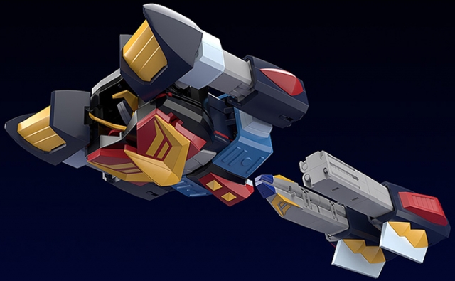 Baldios Model Kit MODEROID | Space Warrior Baldios | Good Smile Company