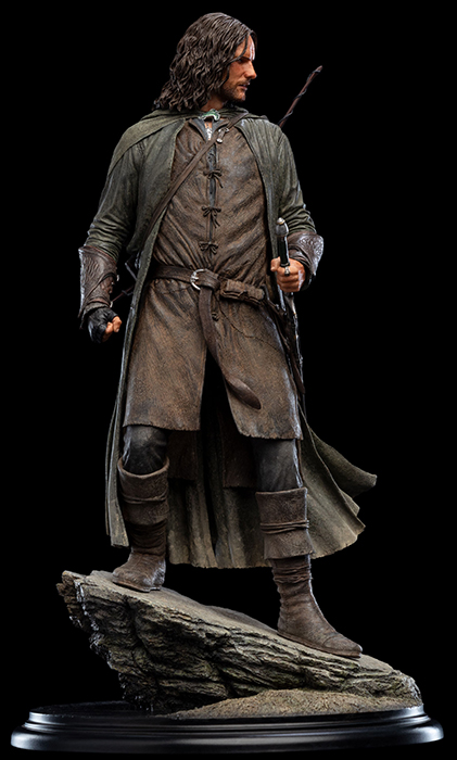 Aragorn Hunter of the Plains Classic Series | The Lord Of The Rings | Weta Workshop