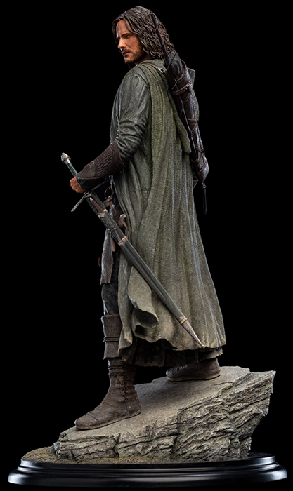 Aragorn Hunter of the Plains Classic Series | The Lord Of The Rings | Weta Workshop