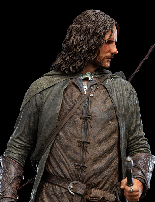 Aragorn Hunter of the Plains Classic Series | The Lord Of The Rings | Weta Workshop