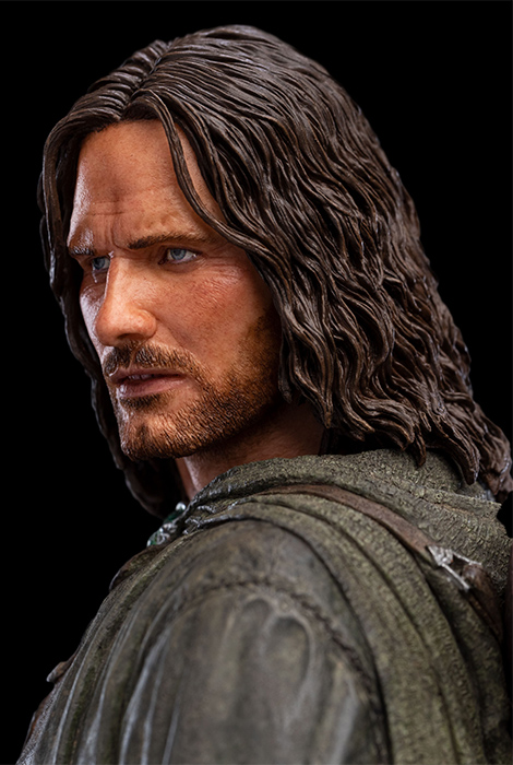 Aragorn Hunter of the Plains Classic Series | The Lord Of The Rings | Weta Workshop