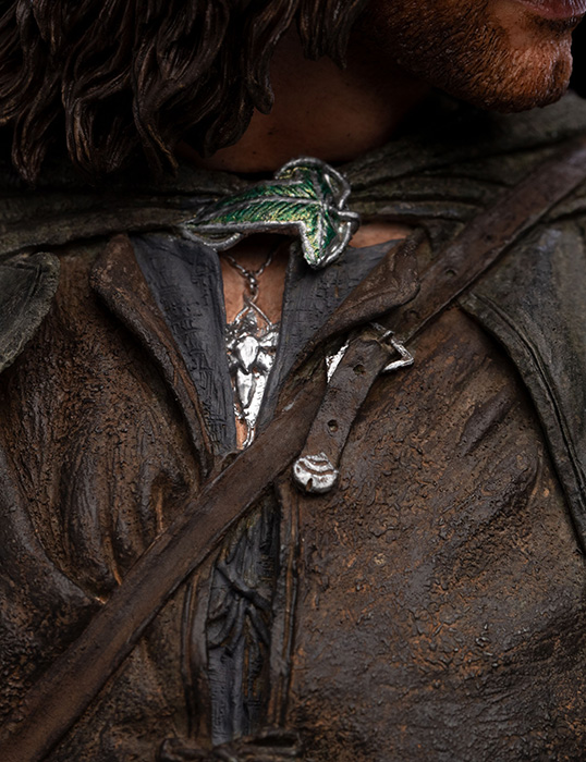 Aragorn Hunter of the Plains Classic Series | The Lord Of The Rings | Weta Workshop