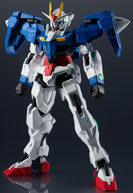 00 Raiser Gundam Gundam Universe | Mobile Suit Gundam 00 | Bandai Tamashii Nations