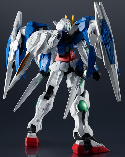 00 Raiser Gundam Gundam Universe | Mobile Suit Gundam 00 | Bandai Tamashii Nations