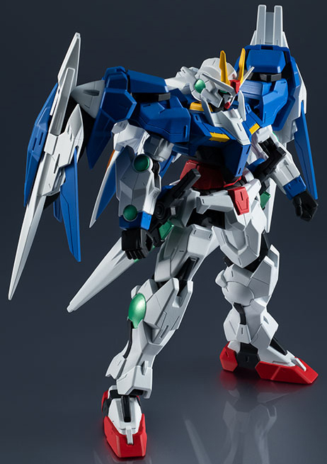 00 Raiser Gundam Gundam Universe | Mobile Suit Gundam 00 | Bandai Tamashii Nations