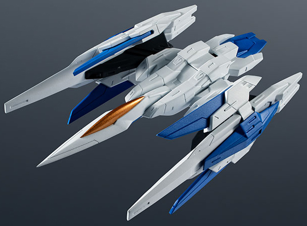 00 Raiser Gundam Gundam Universe | Mobile Suit Gundam 00 | Bandai Tamashii Nations