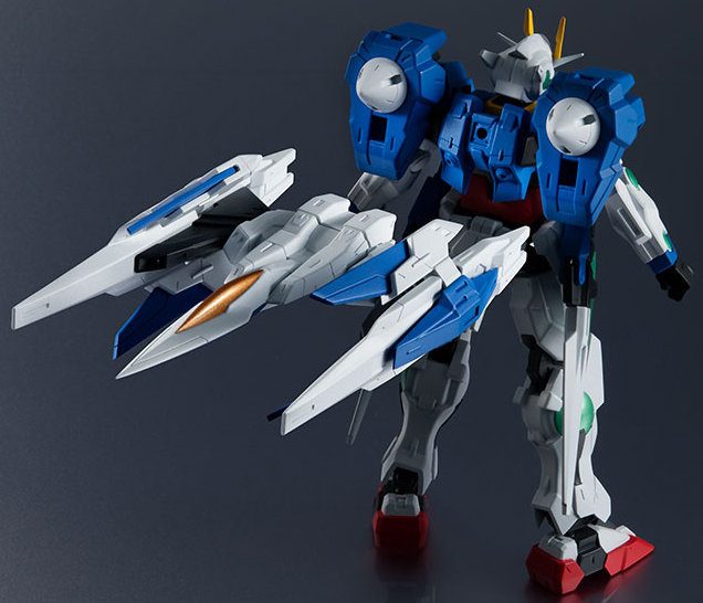 00 Raiser Gundam Gundam Universe | Mobile Suit Gundam 00 | Bandai Tamashii Nations