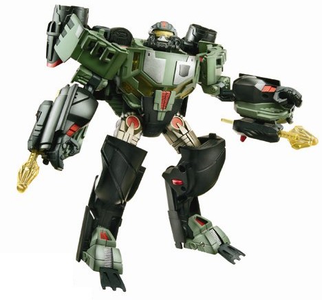 Deep Dive Voyager Class |  Hasbro Transformers Reveal the Shield