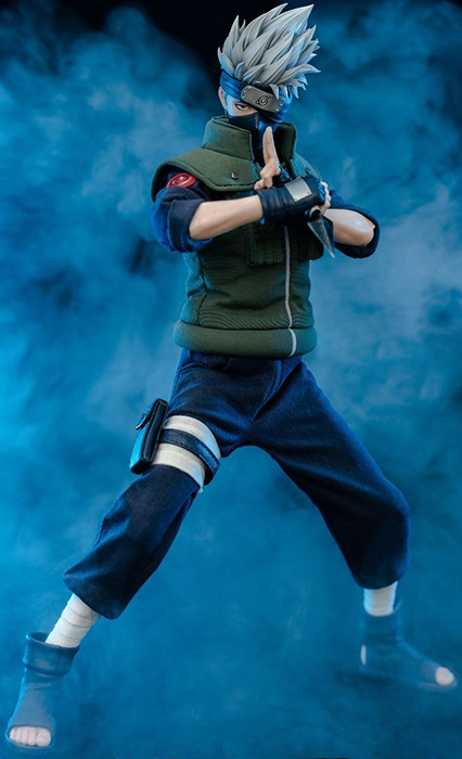 Kakashi Hatake 1/6 Scale | Naruto: Shippuden | ROCKET TOYS