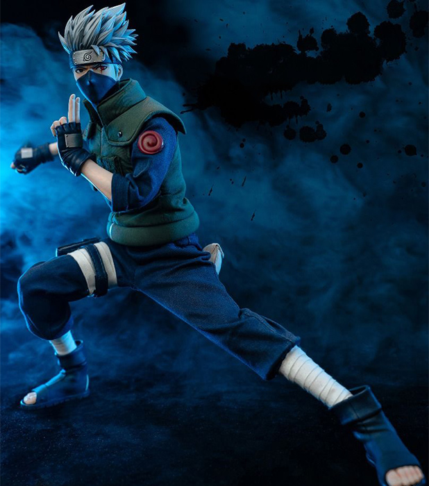 Kakashi Hatake 1/6 Scale | Naruto: Shippuden | ROCKET TOYS