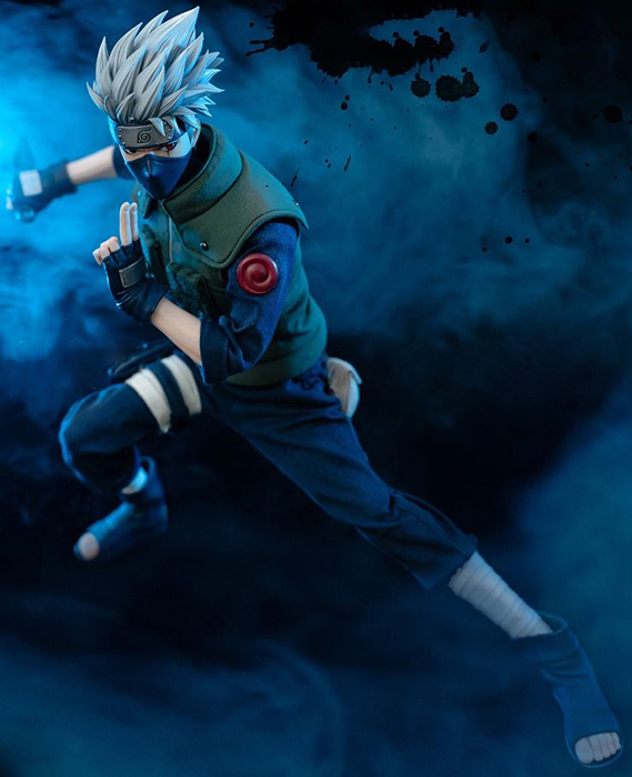 Kakashi Hatake 1/6 Scale | Naruto: Shippuden | ROCKET TOYS