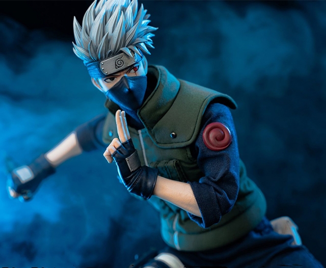 Kakashi Hatake 1/6 Scale | Naruto: Shippuden | ROCKET TOYS