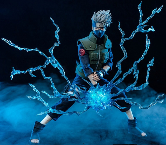 Kakashi Hatake 1/6 Scale | Naruto: Shippuden | ROCKET TOYS