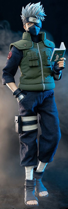 Kakashi Hatake 1/6 Scale | Naruto: Shippuden | ROCKET TOYS