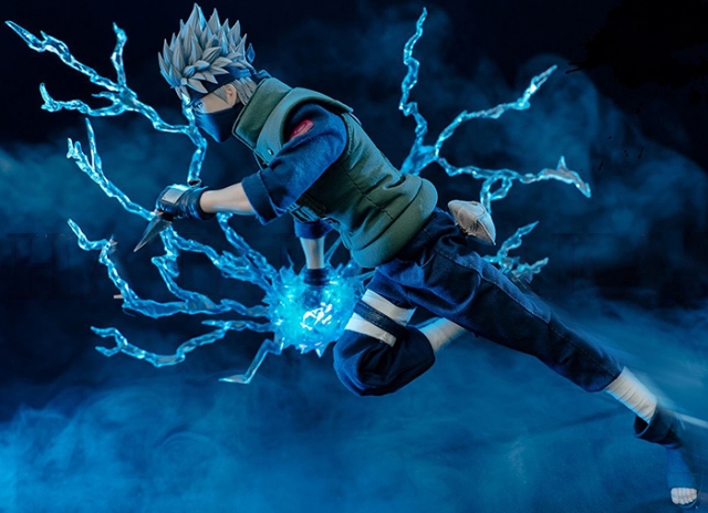 Kakashi Hatake 1/6 Scale | Naruto: Shippuden | ROCKET TOYS