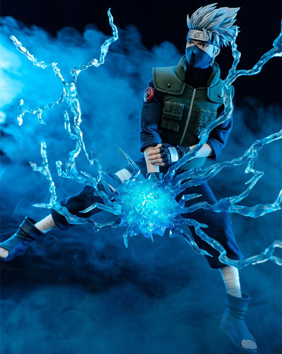 Kakashi Hatake 1/6 Scale | Naruto: Shippuden | ROCKET TOYS