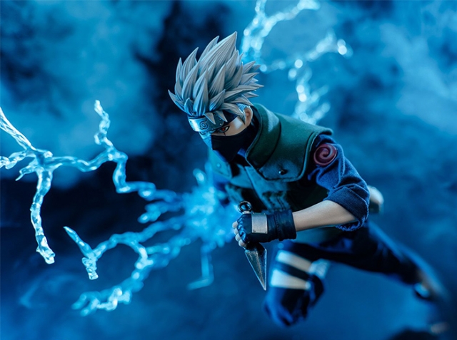 Kakashi Hatake 1/6 Scale | Naruto: Shippuden | ROCKET TOYS