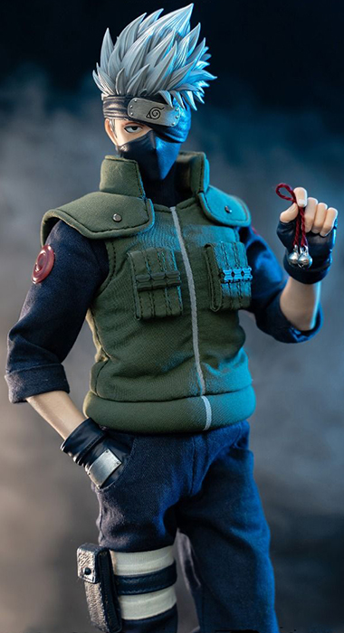 Kakashi Hatake 1/6 Scale | Naruto: Shippuden | ROCKET TOYS