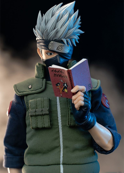 Kakashi Hatake 1/6 Scale | Naruto: Shippuden | ROCKET TOYS