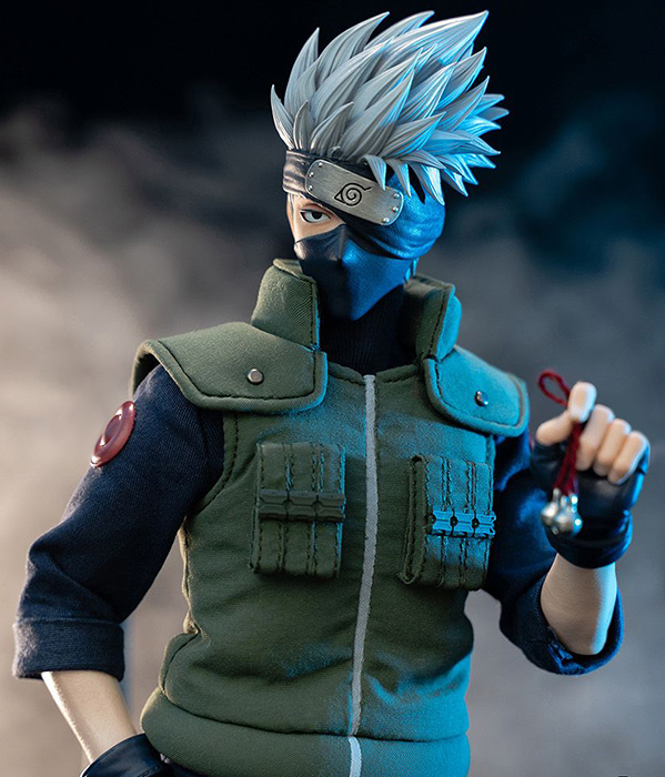 Kakashi Hatake 1/6 Scale | Naruto: Shippuden | ROCKET TOYS