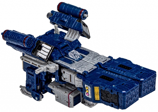 Soundwave Legacy Voyager Class | Transformers Generations Legacy