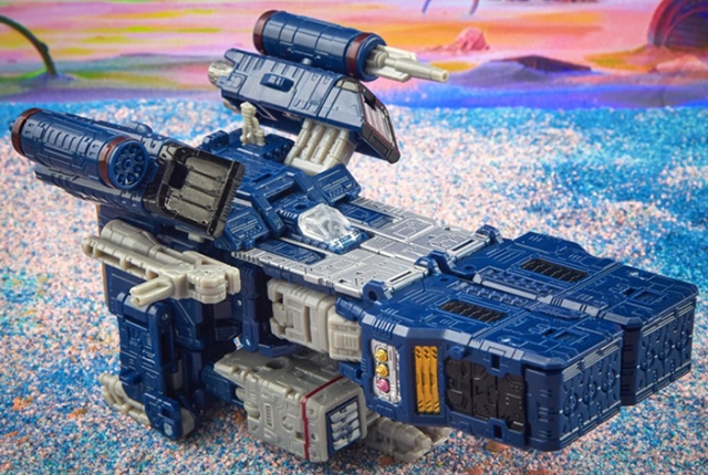 Soundwave Legacy Voyager Class | Transformers Generations Legacy