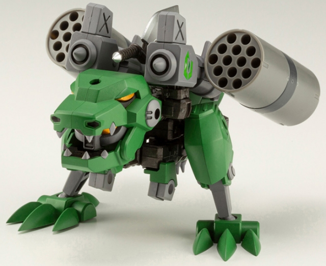 C-REX-11 C-REX Model Kit | Evoroids | Kotobukiya