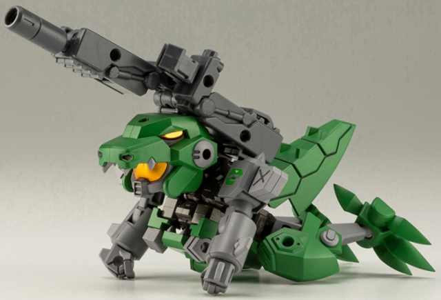 C-REX-11 C-REX Model Kit | Evoroids | Kotobukiya